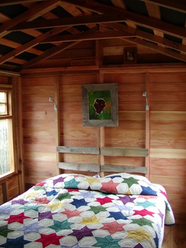 Inside the House