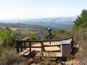 With the Telescope mounted