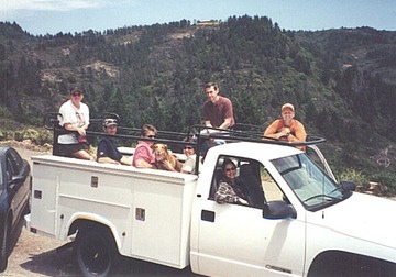 truck
